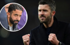 Michael Carrick và câu trả lời cho năm hoang phí của Ruben Amorim