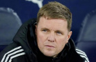 Tương lai Eddie Howe bị đặt dấu hỏi sau thất bại trước Man City