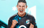 James Rodriguez đạt thỏa thuận đến Minnesota United