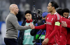 Van Dijk công khai bảo vệ Arne Slot trước làn sóng chỉ trích