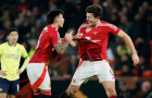 Công thức Martinez và Maguire giúp MU đấu Tottenham