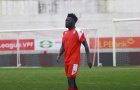 Hải Phòng thử việc tiền vệ kỳ cựu Moses Oloya