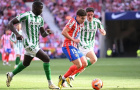 Soi trận Atletico Madrid vs Betis: Chủ nhà giữ trọn 3 điểm