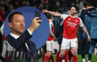 Terry chê Arsenal ăn mừng thái quá ở Carabao Cup