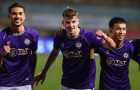 Fisher và Hoàng Hên nổ súng giúp Hà Nội thắng Hải Phòng