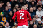 Chấm điểm Man Utd: Bruno Fernandes điểm 8,5; Dalot xuất sắc