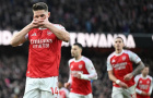 Gyokeres lập cú đúp, Arsenal xây chắc ngôi đầu