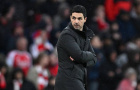 Arteta nhận mưa lời khen sau màn thay người đẳng cấp