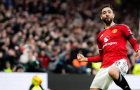 Không ai xuất sắc hơn Bruno Fernandes ở Ngoại hạng Anh hiện tại