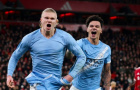 Chấm điểm Man City: Haaland bùng nổ; Donnarumma chơi xuất thần