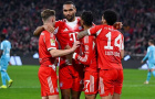 Bayern hủy diệt Hoffenheim 10 người bằng hattrick của Diaz