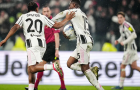 Bị dẫn 0-2, Juventus vẫn thoát thua Lazio