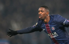 Dembele vẽ đường cong Puskas nhấn chìm Marseille