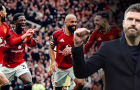 MU có 200 triệu bảng mua sắm nếu vào Top 4