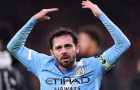 Bản lĩnh của Bernardo Silva giúp Man City khuất phục Liverpool