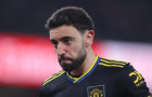 Lộ điều khoản khiến MU dễ mất Bruno Fernandes hè 2026