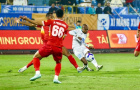 Xuân Son vô duyên, Nam Định tuột chiến thắng vào phút 90+7
