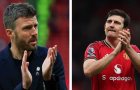 Maguire nể phục tư duy chiến thuật của Carrick