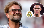 Klopp ra điều kiện 4 tân binh với Real