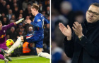 HLV Chelsea bảo vệ Cole Palmer sau pha bỏ lỡ không tưởng
