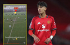Thần đồng MU bức xúc thẻ đỏ, CLB lập tức kháng án