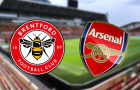 Soi trận Brentford vs Arsenal: Thử thách bản lĩnh tại Gtech