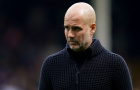 Pep Guardiola thừa nhận Man City chưa đủ tốt để đua vô địch