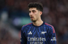 Havertz nghỉ một tháng và sẽ lỡ trận đại chiến Tottenham