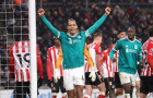 Van Dijk vượt Hyypia, lập kỷ lục ghi bàn cho Liverpool