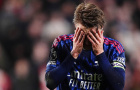 Fan Arsenal nổi giận gọi Martin Odegaard là Midgaard
