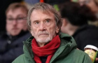 Carrick họp khẩn sau phát ngôn của Sir Jim Ratcliffe