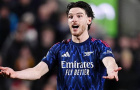 Declan Rice lên tiếng khi Arsenal bị Man City áp sát