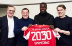 CHÍNH THỨC! Upamecano ký hợp đồng mới 4 năm với Bayern Munich