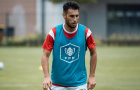 Trung vệ 1m85 cân nhắc rời Pháp về V-League