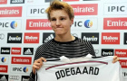 Odegaard kể chuyện suýt đến Arsenal sau khi gặp Wenger