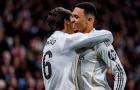 Gonzalo Garcia tri ân Trent sau trận thắng rực rỡ của Real Madrid