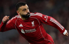 Salah phớt lờ đại gia Ả Rập để tập trung cùng Liverpool