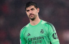Courtois cảnh báo Real Madrid trước đại chiến Benfica