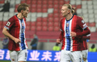 Giao kèo đặc biệt của Odegaard và Haaland ngoài sân cỏ