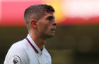 Milan đòi 80 triệu euro để bán Pulisic cho đại gia Anh