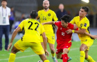 Malaysia gián tiếp nhận tội, Việt Nam sáng cửa thắng 3-0