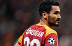 Gundogan gọi việc đến Galatasaray là giấc mơ có thật