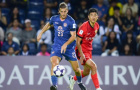 Buriram United thắng Shanghai Shenhua 2-0 trong thế hơn người