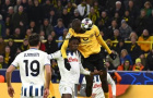 Guirassy tỏa sáng, Dortmund hạ gục Atalanta 2-0 tại lượt đi