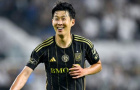 Son Heung-Min in dấu giày 4 bàn, LAFC đè bẹp Real Espana