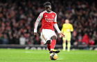 Saka bị đánh giá thấp hơn thần đồng Chelsea