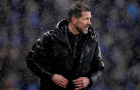 Simeone khẳng định Atletico mắc sai lầm trước Brugge