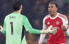 Chấm điểm Arsenal: Điểm sáng Saka; Nỗi thất vọng David Raya