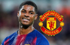 Định giá Rashford 26 triệu bảng, Man Utd giờ ôm hận
