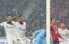 Bế tắc toàn tập, Lille tự bắn vào chân trước Red Star Belgrade